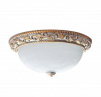 потолочный светильник idlamp patricia silver 263/40pf-ledwhitebronze в Кирове