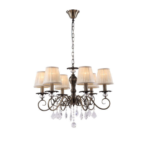 подвесная люстра maytoni vanessa arm303-06-r в Кирове