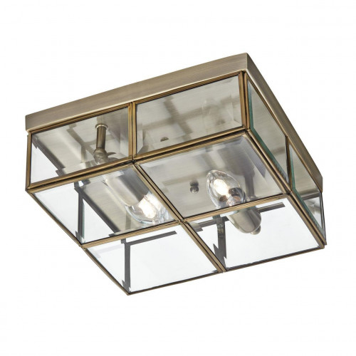 потолочный светильник arte lamp scacchi a6769pl-2ab в Кирове