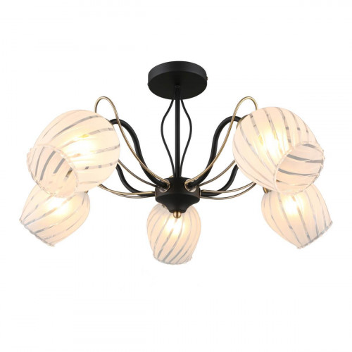 потолочная люстра omnilux garda oml-65507-05 в Кирове