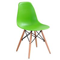 стул деревянный eames pc-015 green в Кирове