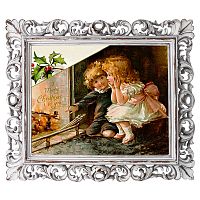 картинас новым годом! в рамемадлен, версия 21 в Кирове