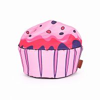 пуф cupcake розовый в Кирове