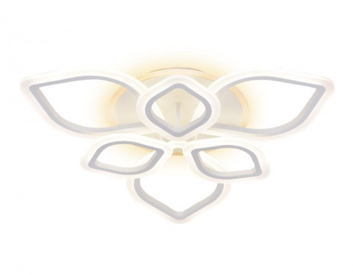 потолочная светодиодная люстра ambrella light original fa515 в Кирове
