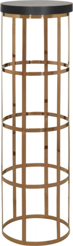 консоль pillar 35 см коричневая в Кирове
