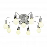 потолочная люстра arte lamp a6001pl-9wh в Кирове