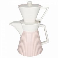кофейник alice pale pink в Кирове