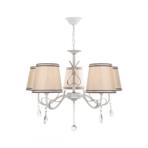 подвесная люстра idlamp milana 271/5-whitepatina в Кирове