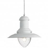 подвесной светильник arte lamp fisherman a5530sp-1wh в Кирове