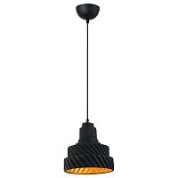 подвесной светильник arte lamp bijoux a6682sp-1bk в Кирове