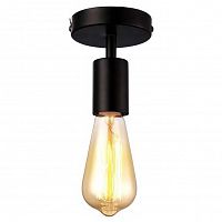 потолочный светильник arte lamp a9184pl-1bk в Кирове