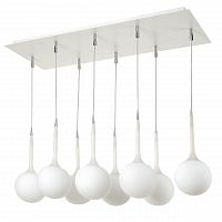 подвесная люстра lightstar simple light 803080 в Кирове