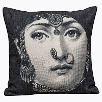 арт-подушка индия fornasetti в Кирове