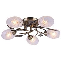 потолочная люстра arte lamp anetta a6157pl-5ab в Кирове