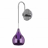 бра lightstar pentola фиолетовый в Кирове