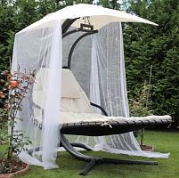 подвесное кресло качели для двоих luna_double в Кирове