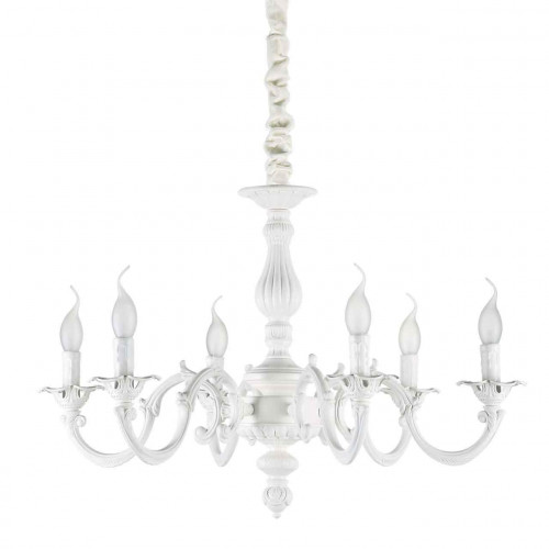 подвесная люстра ideal lux justine sp6 в Кирове