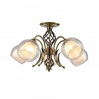 потолочная люстра arte lamp dolcemente a1607pl-5ab в Кирове