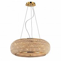 подвесной светильник ideal lux pasha sp10 oro в Кирове