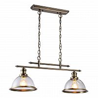 подвесная люстра arte lamp oglio a9273sp-2ab в Кирове