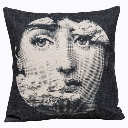 арт-подушка седьмое небо fornasetti в Кирове