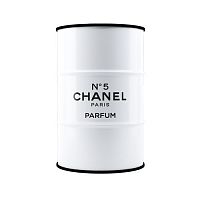 бочка chanel white & black l в Кирове