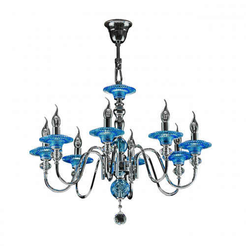 подвесная люстра osgona azzurro 699084 в Кирове