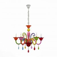 подвесная люстра st luce delizia sl672.963.06 в Кирове