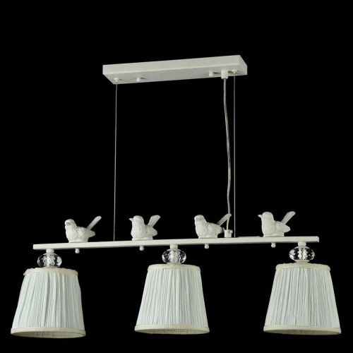 подвесная люстра maytoni flitter arm012-03-w в Кирове