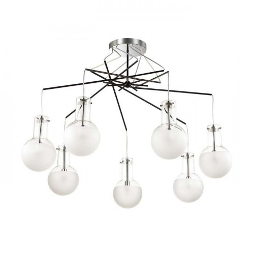 подвесная люстра odeon light marco 4029/7 в Кирове