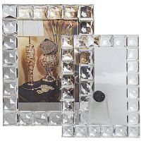 фоторамка mirror из хрусталя 20х15х11 в Кирове