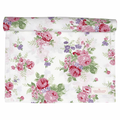 столовая дорожка rose white в Кирове