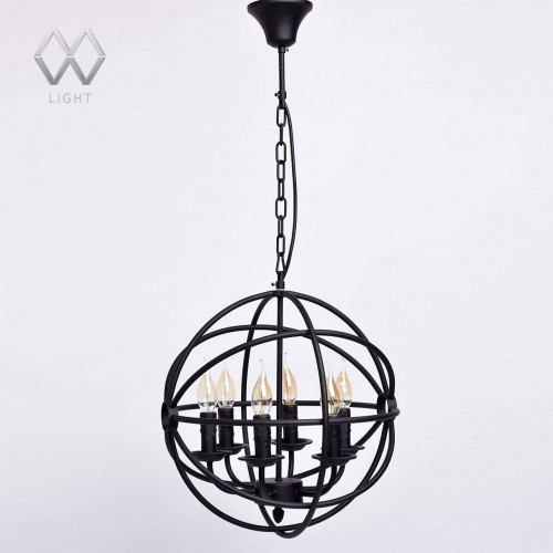 подвесная люстра mw-light замок 249017306 в Кирове