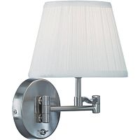 бра arte lamp california a2872ap-1ss в Кирове