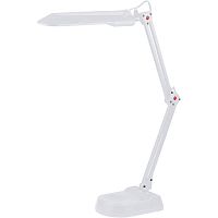 настольная лампа arte lamp desk a5810lt-1wh в Кирове