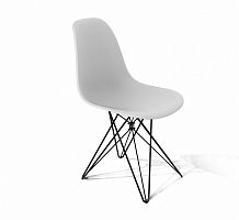 стул dsr белый s50 (eames style) в Кирове