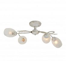 потолочная люстра idlamp julia 874/4pf-whitepatina в Кирове