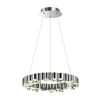 подвесной светодиодный светильник odeon light elis 4108/36l в Кирове