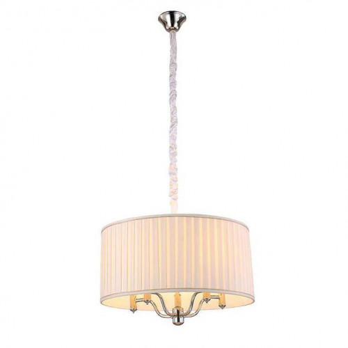 подвесная люстра newport 3365/c nickel в Кирове