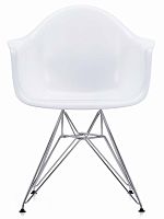 стул klassic premium dar белый (eames style) в Кирове