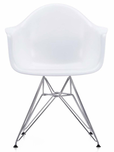 стул klassic premium dar белый (eames style) в Кирове