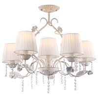 потолочная люстра arte lamp kenny a9514pl-5-1wg в Кирове