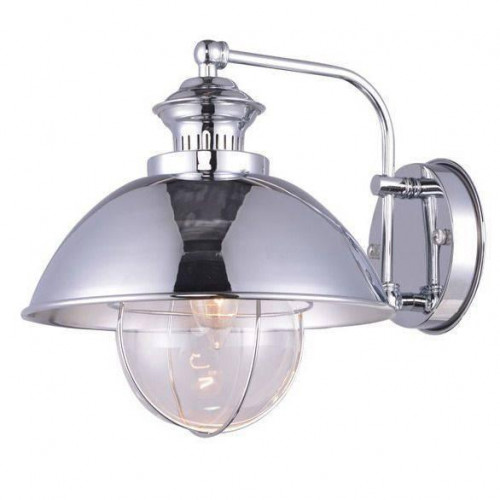 бра arte lamp nautilus a8024ap-1cc в Кирове