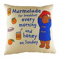 подушка с принтом paddington marmalade в Кирове