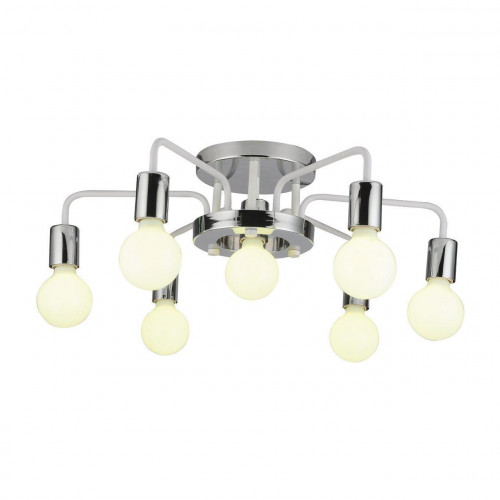 потолочная люстра arte lamp a6001pl-7wh в Кирове