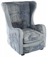 кресло wing chair в Кирове