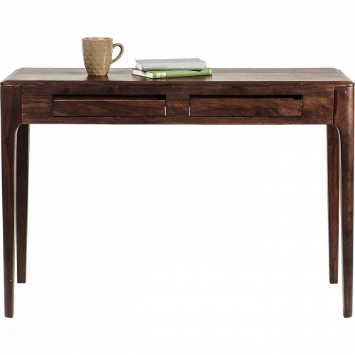 консоль brooklyn walnut коричневый в Кирове