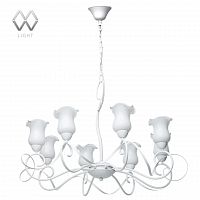 подвесная люстра mw-light эллегия 303010808 в Кирове