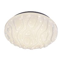 потолочный светодиодный светильник idlamp onde 375/40pf-ledwhite в Кирове