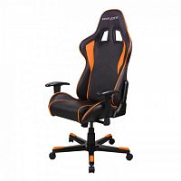 кресло геймерское dxracer formula черно-оранжевое в Кирове